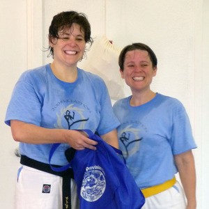 Team Page: KJ and Laura